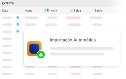 Importação Automática